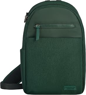 Travelon Anti-Theft Metro Sling with RFID blocking pouch