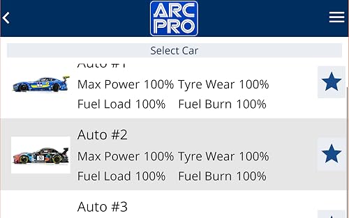 Magic ARC App – vue 5