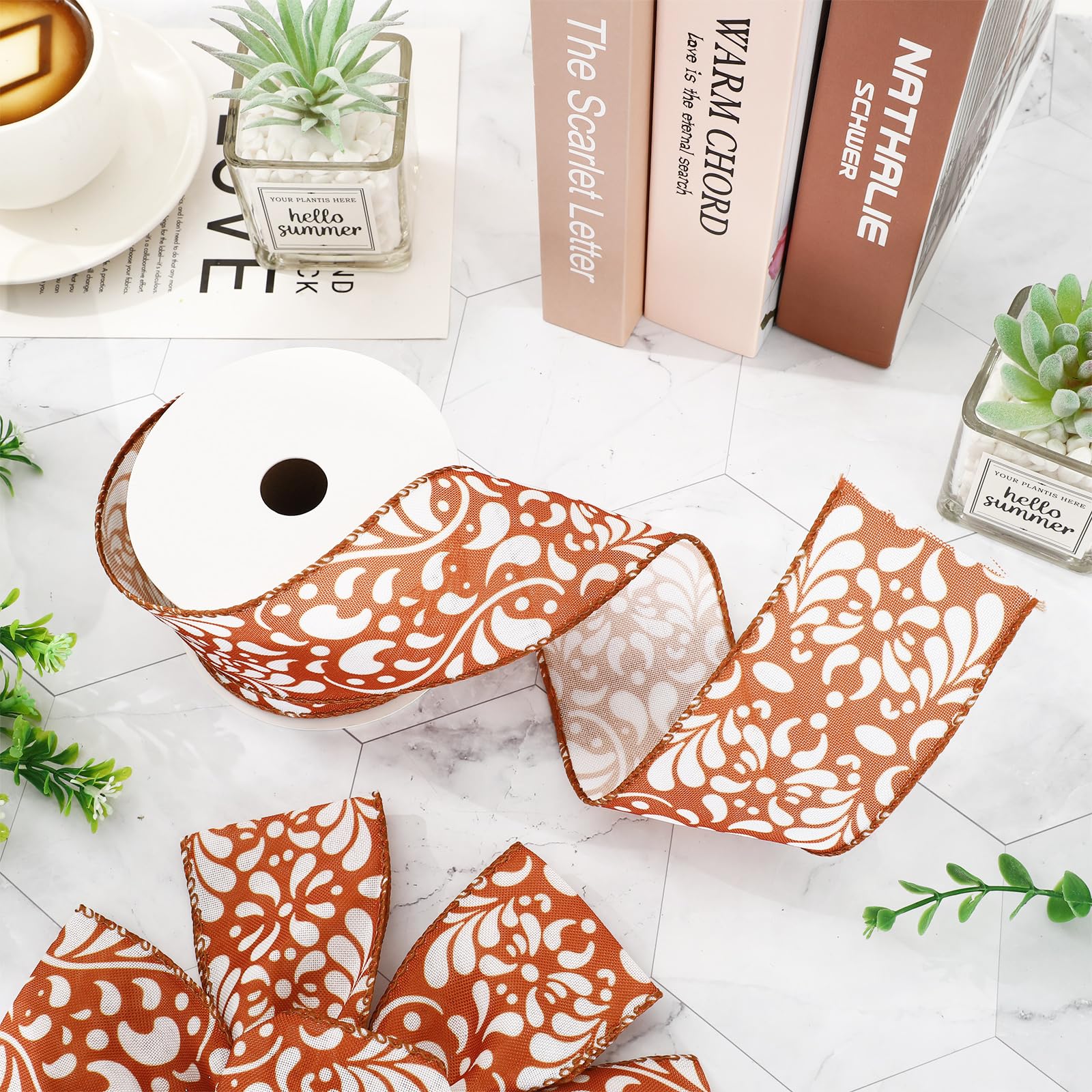 Cinco De Mayo DIY Decoration Ribbon Whaline Cielito Lindo Party Wired ...