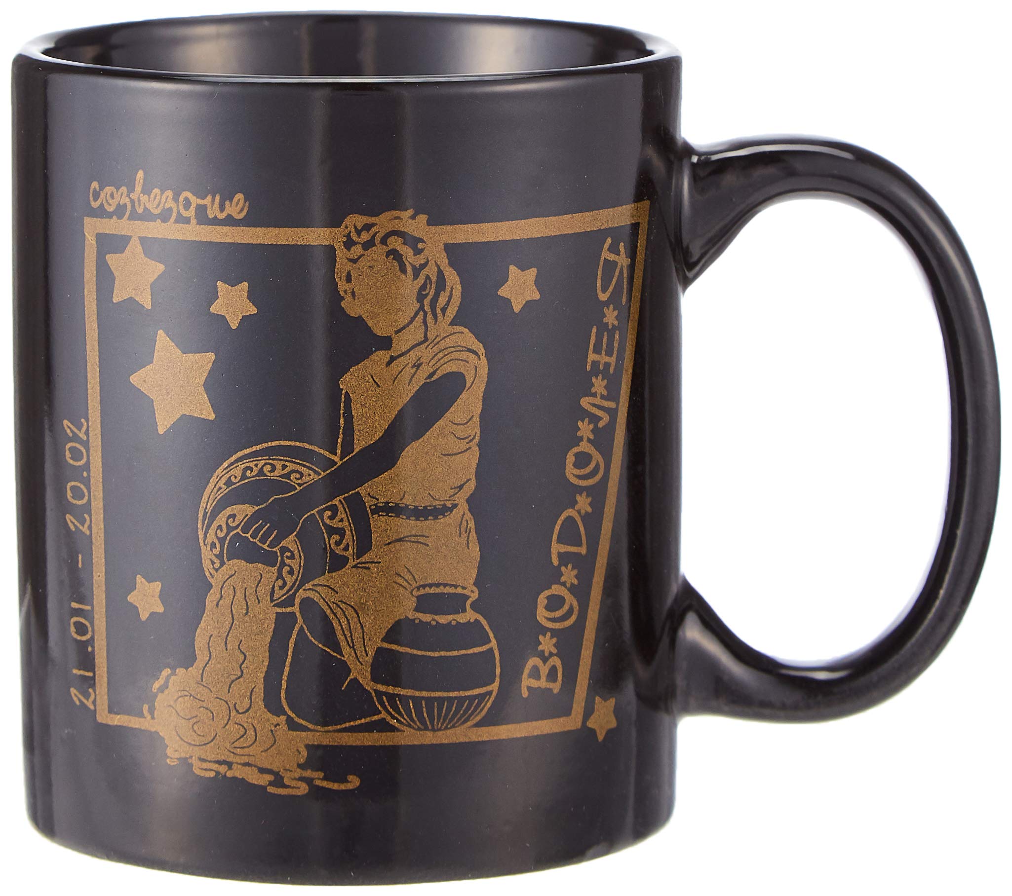 Harmony 11Oz Zodiac Mug With Constellation Designs Ym-7102Bs_07