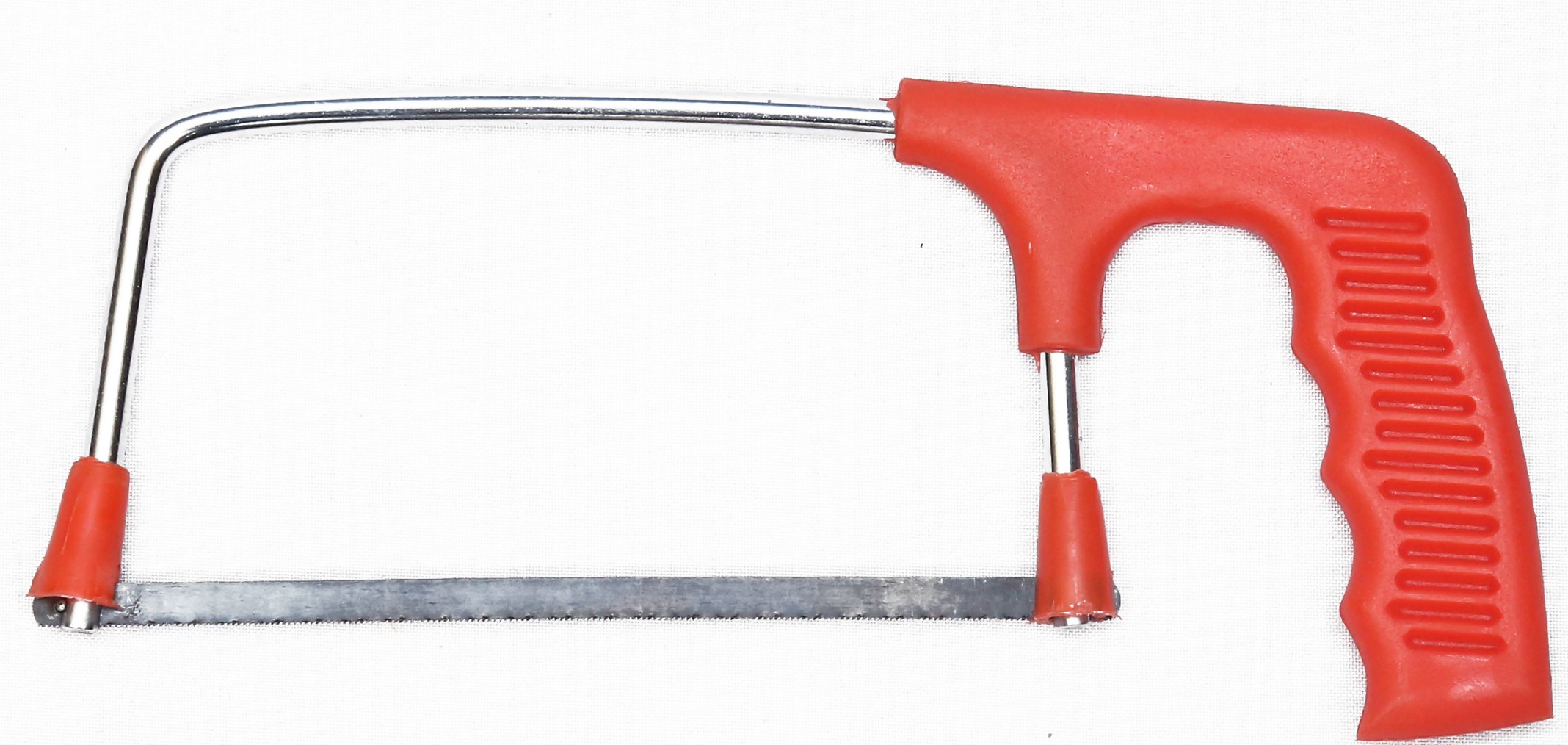 JUNIOR HACKSAW FRAME WITH BLADE 150MM (6 INCH) WITH PLASTIC HANDLE (B015U15YCC) Amazon Price History, Amazon Price Tracker