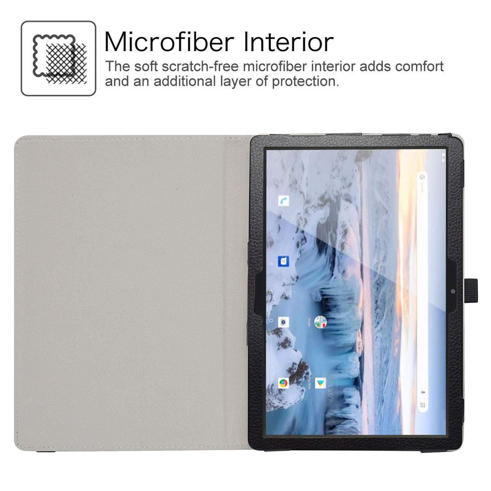 Tablettes Coque pour tablette Polaroid/Archos 10,1---10.9 Tablette