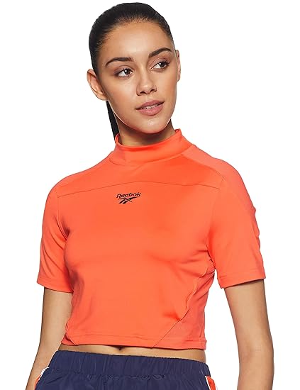 Women's Slim Fit Sports T-Shirt