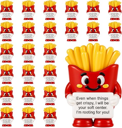 Vista 40 de Gejoy - 25 piezas de minijuguetes de goma con forma de rana, decoraciones de minirranas; regalos positivos y motivacionales para cumpleaños