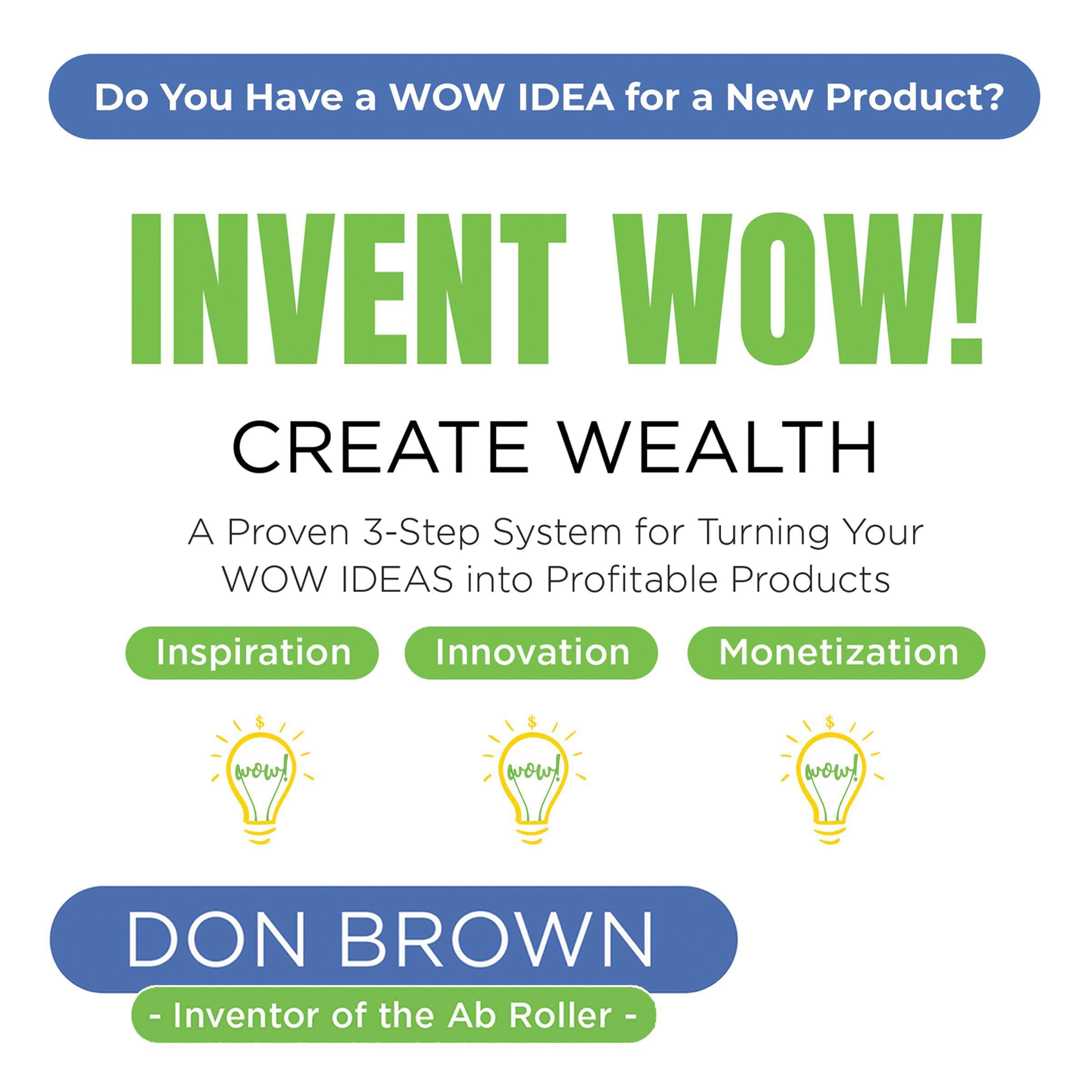 Cover art for Invent Wow