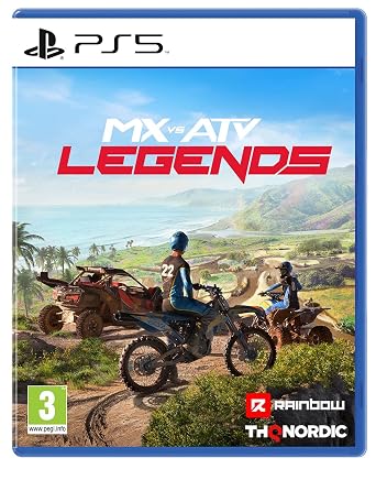 MX vs ATV Legends PS5