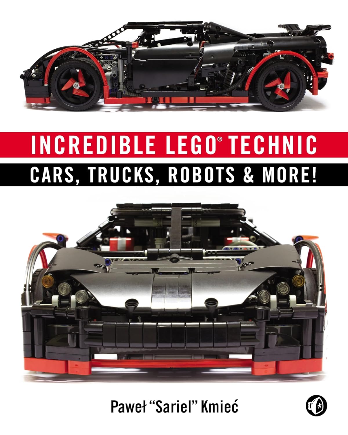 Incredible LEGO® Technic: Cars, Trucks, Robots & More!