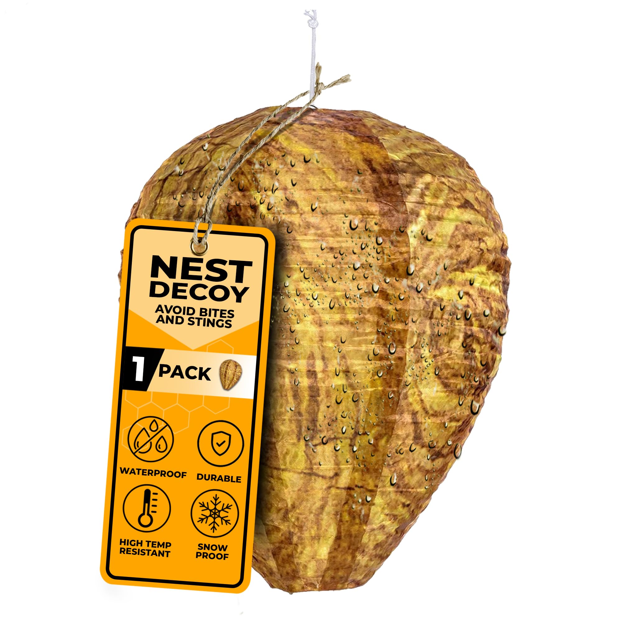 Nest Decoy Waterproof Artificial Hive