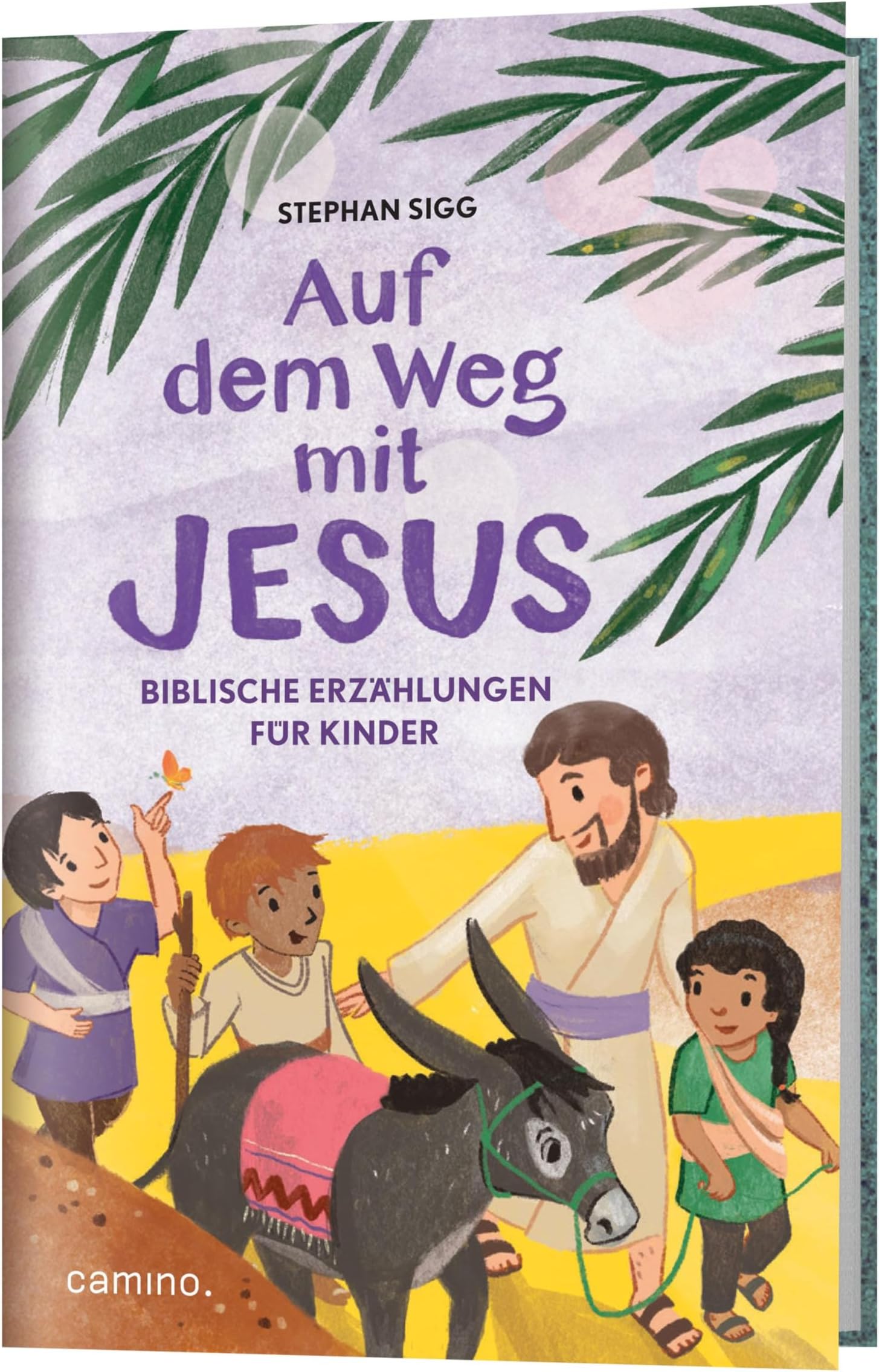 Auf dem Weg mit Jesus