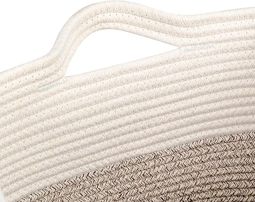 Miniatura 6 de Caja de almacenamiento de tela plegable para ropa sucia, tamaño mediano, grande, organizador de armario, cesta de almacenamiento de tela plegable,