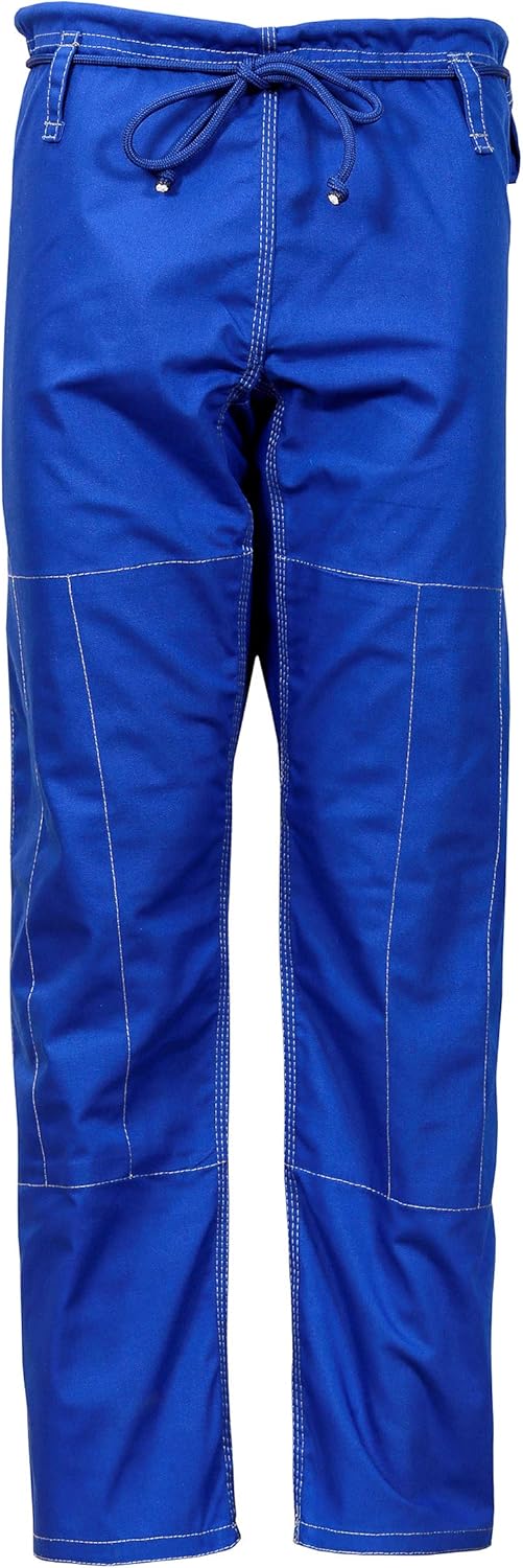 Summer Special Edition - Ultra Light BJJ Kimono Gi Uniform 100% Cotton 10oz Canvas White Belt Included
