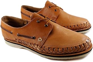 evelyn huaraches tan