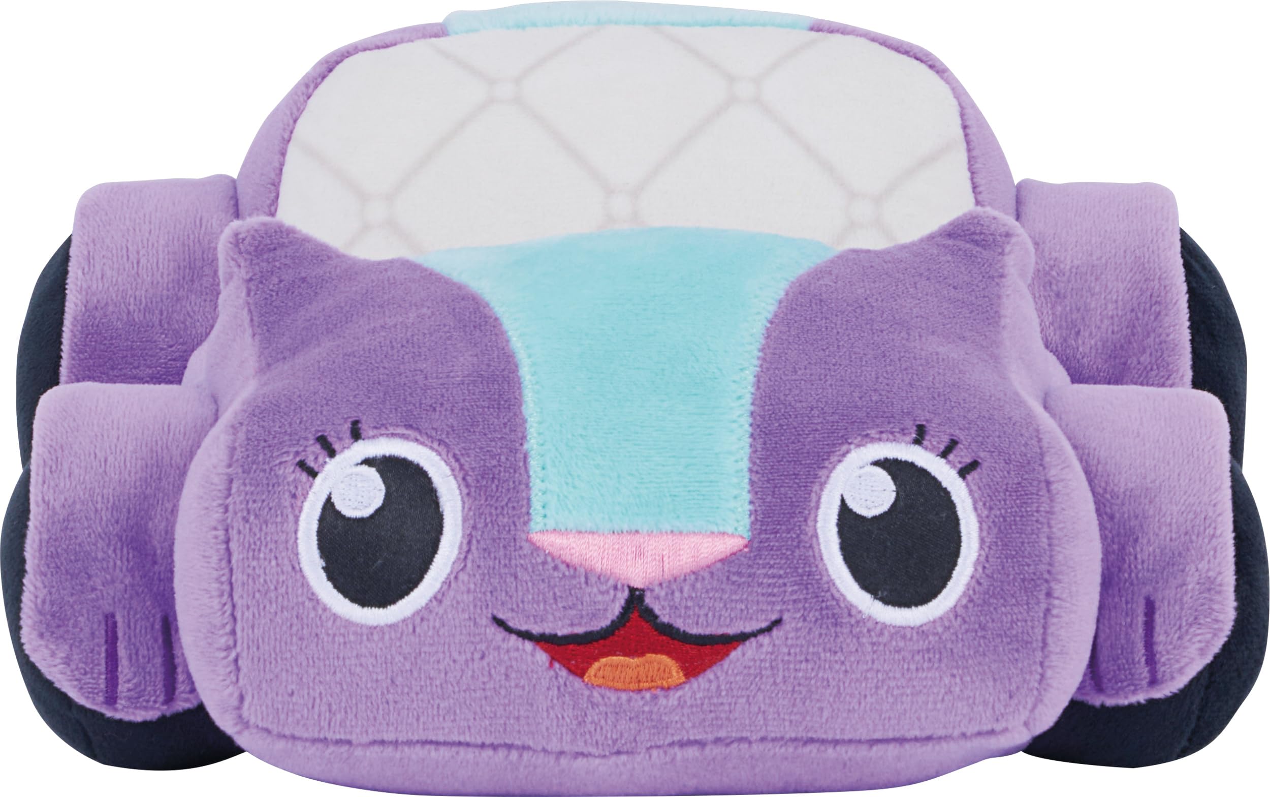 Schmidt Spiele 42801 Gabby's Dollhouse, Carlita, 24 cm Plüschfigur Peluche, Multicolore