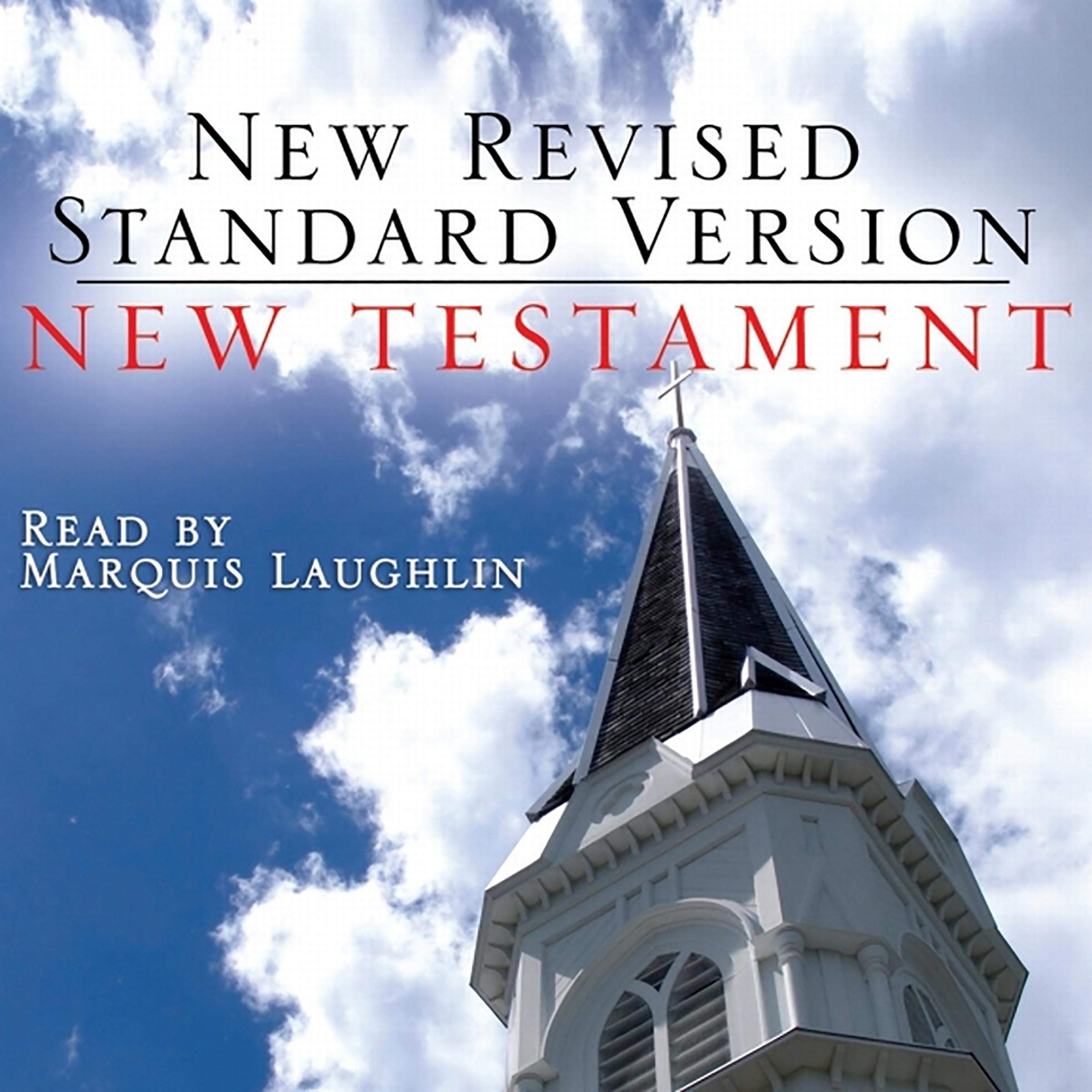 Cover art for New Testament