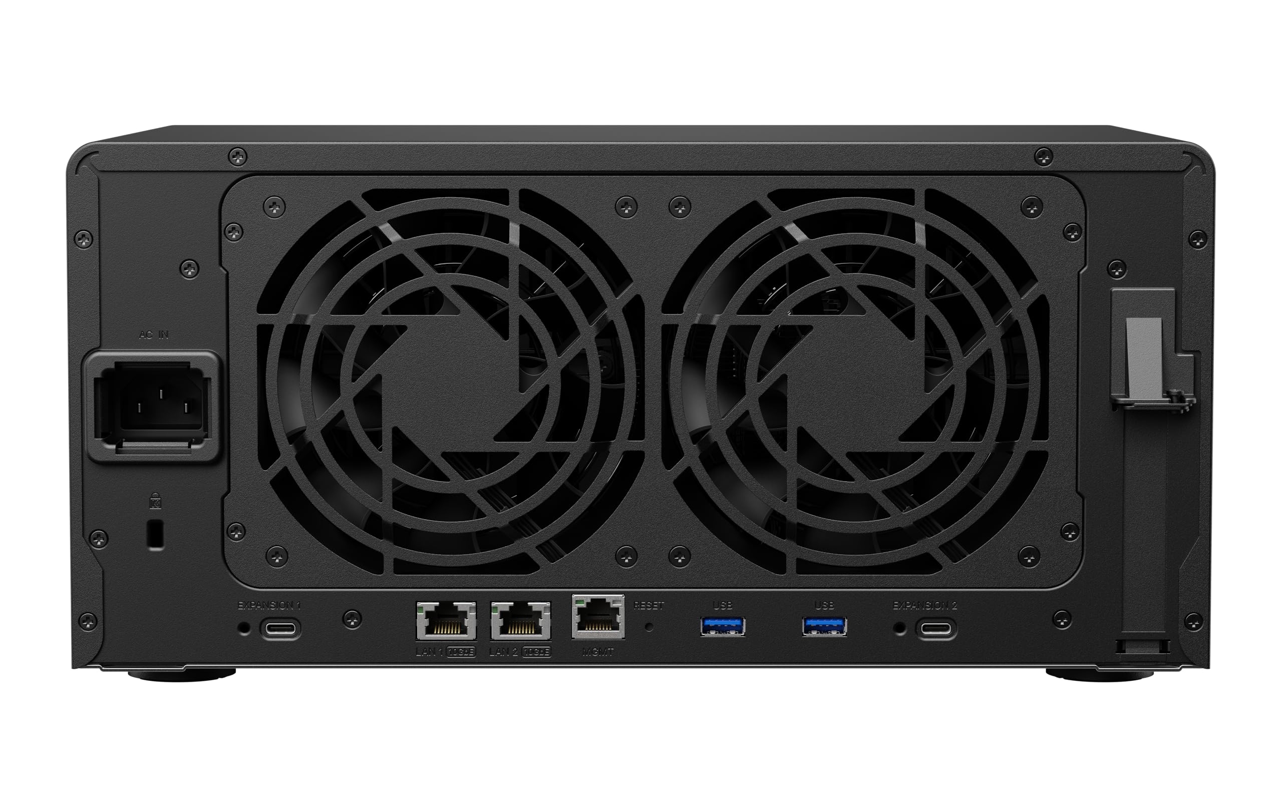 Synology DiskStation DS1825+ de 8 bahías (sin Disco)