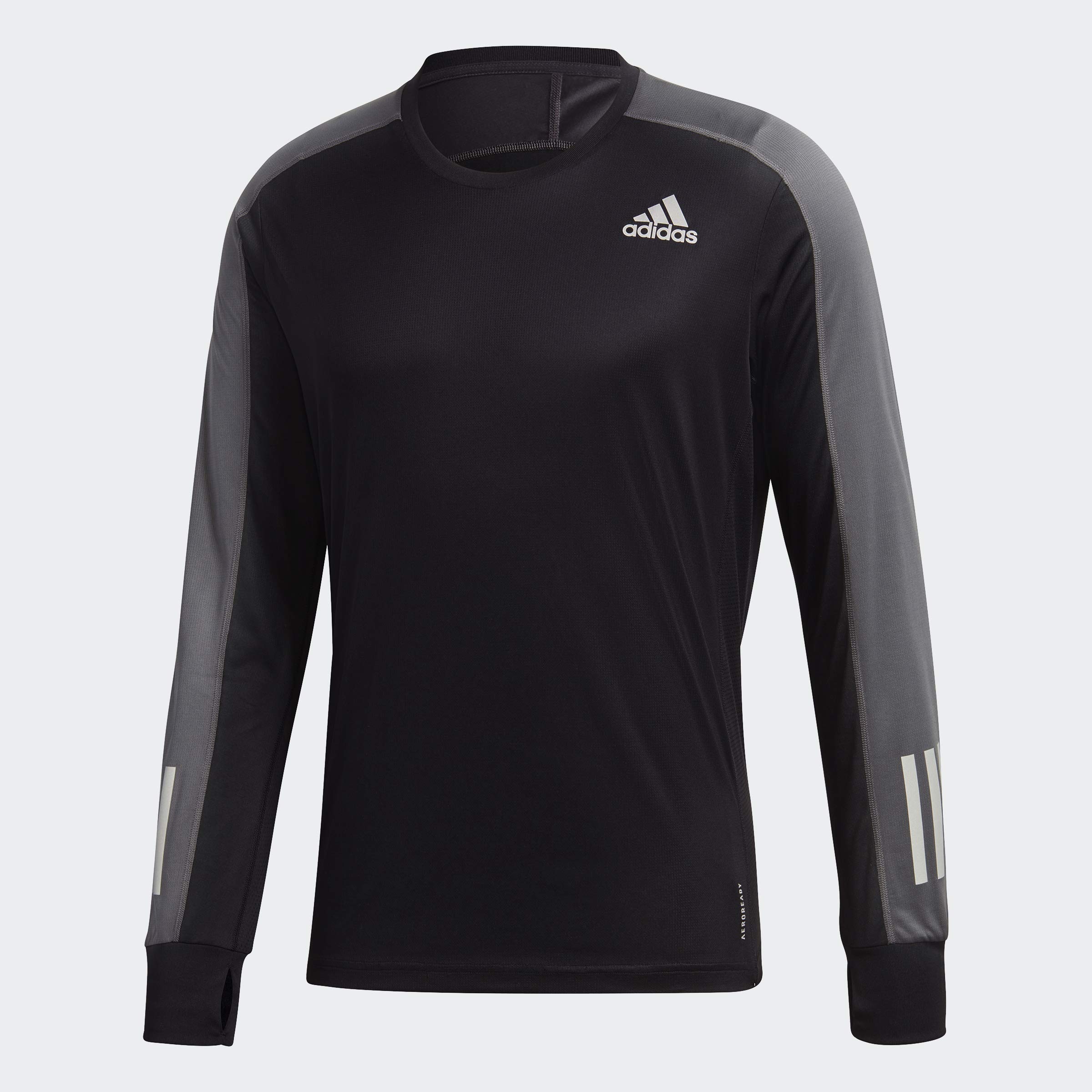 Adidas Herren Own The Run Long Sleeve Tee