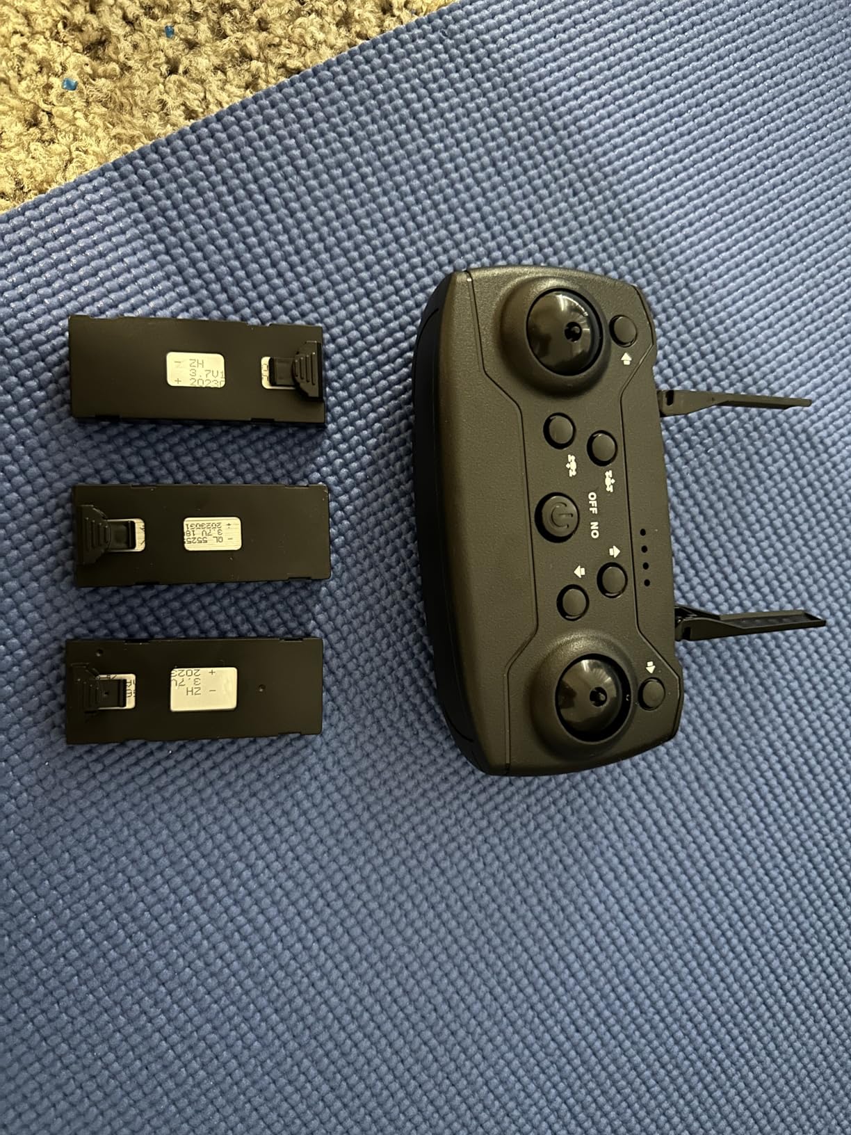 Customer's product photo