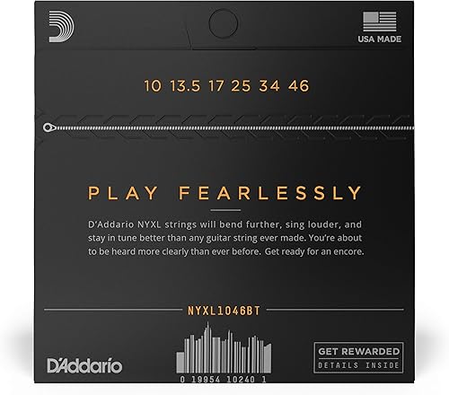 Miniatura 2 de DAddario Níquel