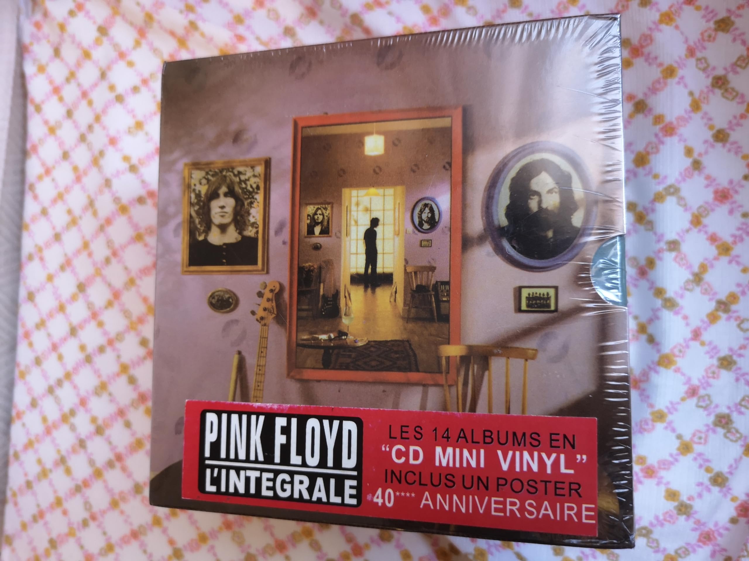 新品16CD　ピンク・フロイド　PINK FLOYD　OH BY THE WAY 81um27jI32L.jpg