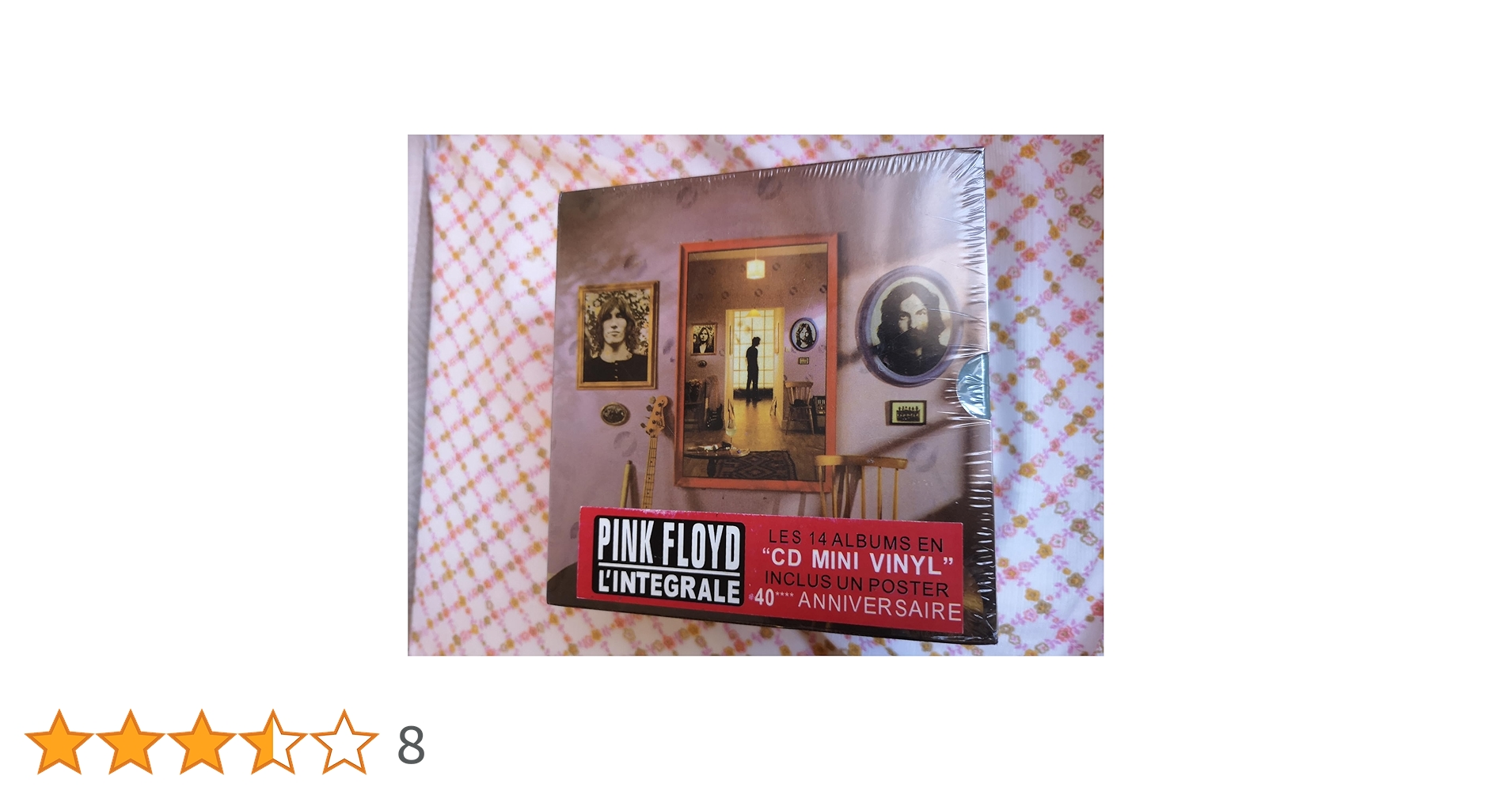 PINK FLOYD-OH BY THE WAY -16CD- : Amazon.de: Musik-CDs & Vinyl