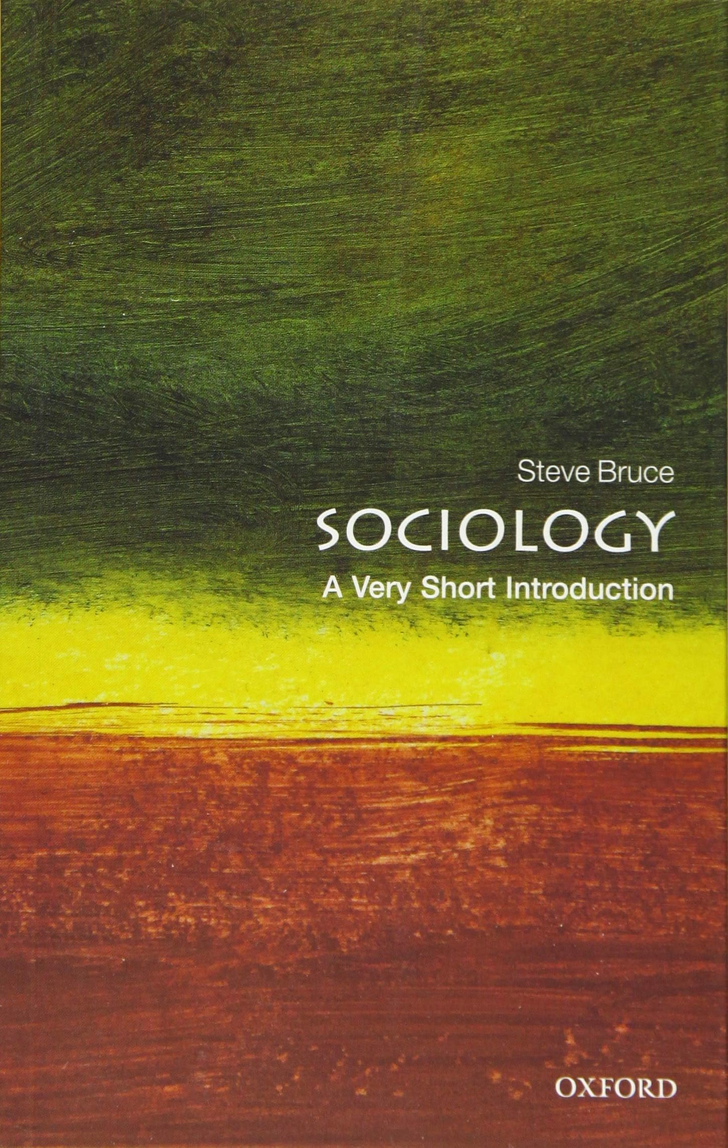 Sociology: A Very Short Introduction