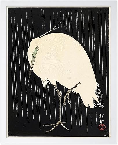 Miniatura 123 de Poster Master Póster vintage de flamenco americano, estampado retro de flamenco rosa, arte de pájaro, regalo para él, ella, amante de los animales,