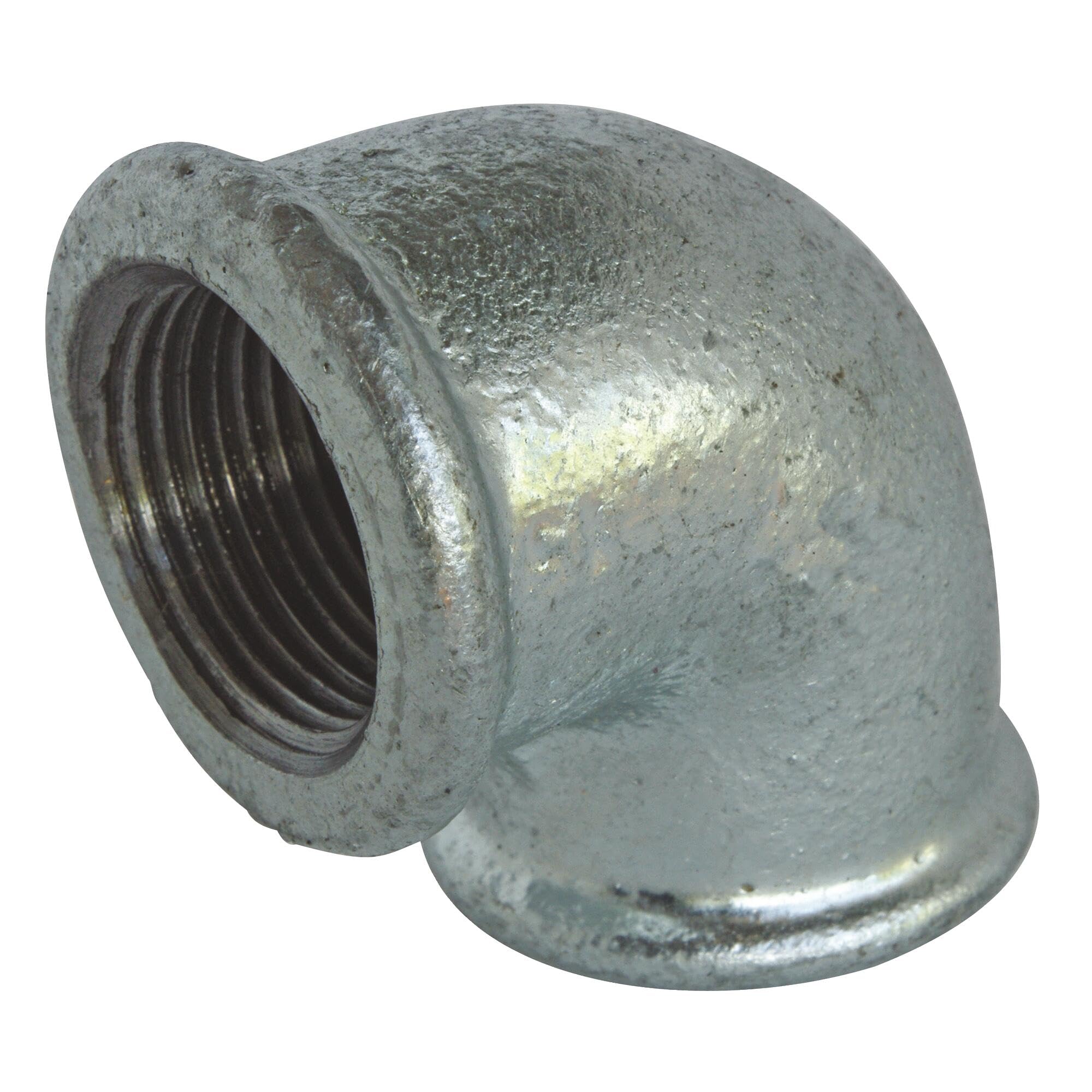 SOMATHERM FOR YOU - Elbow - Cast Iron - 90° - Small Radius - Internal Thread 26/34 No. 90