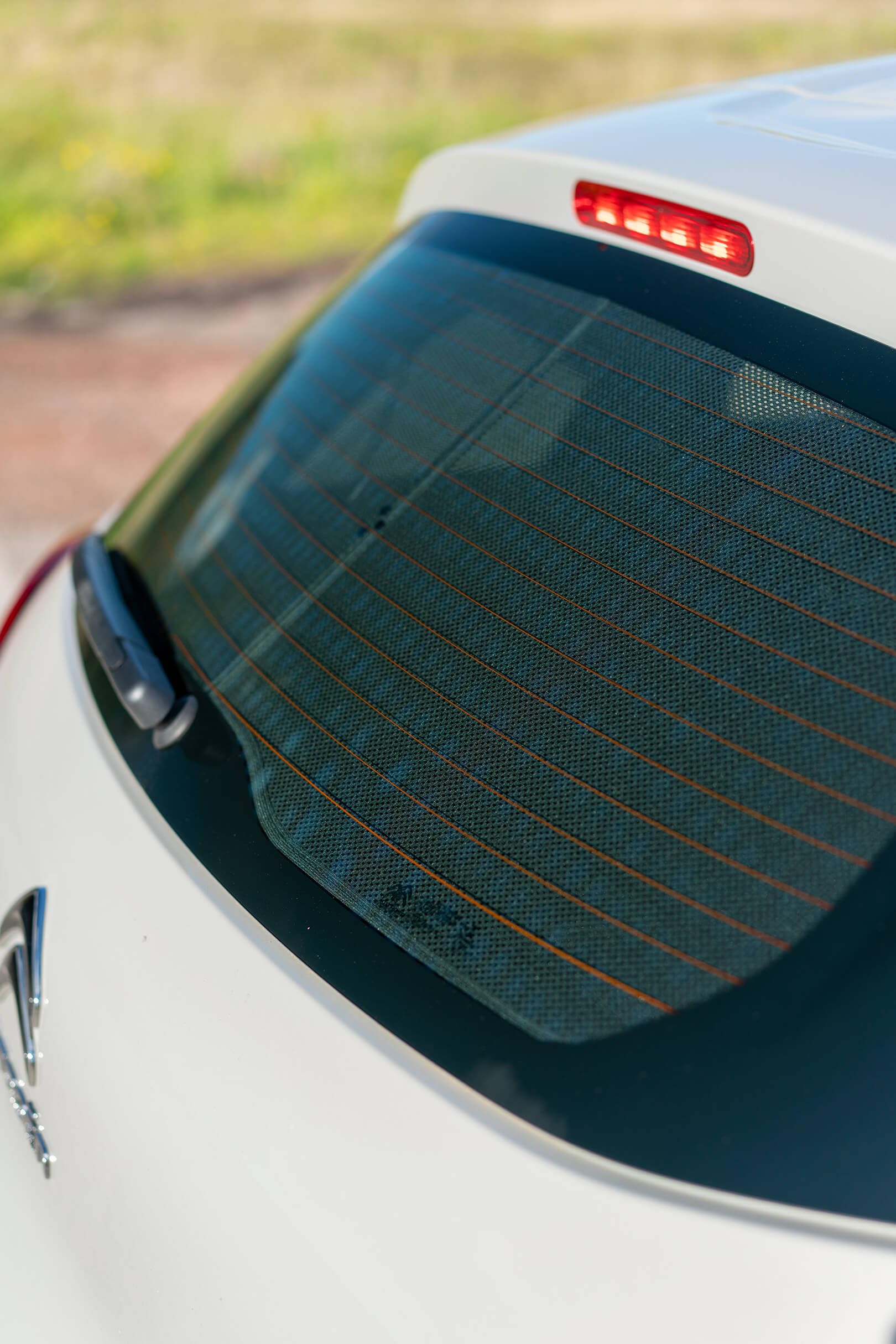 Car Shades Jeu de Pare-Soleil sur Mesure pour Voiture