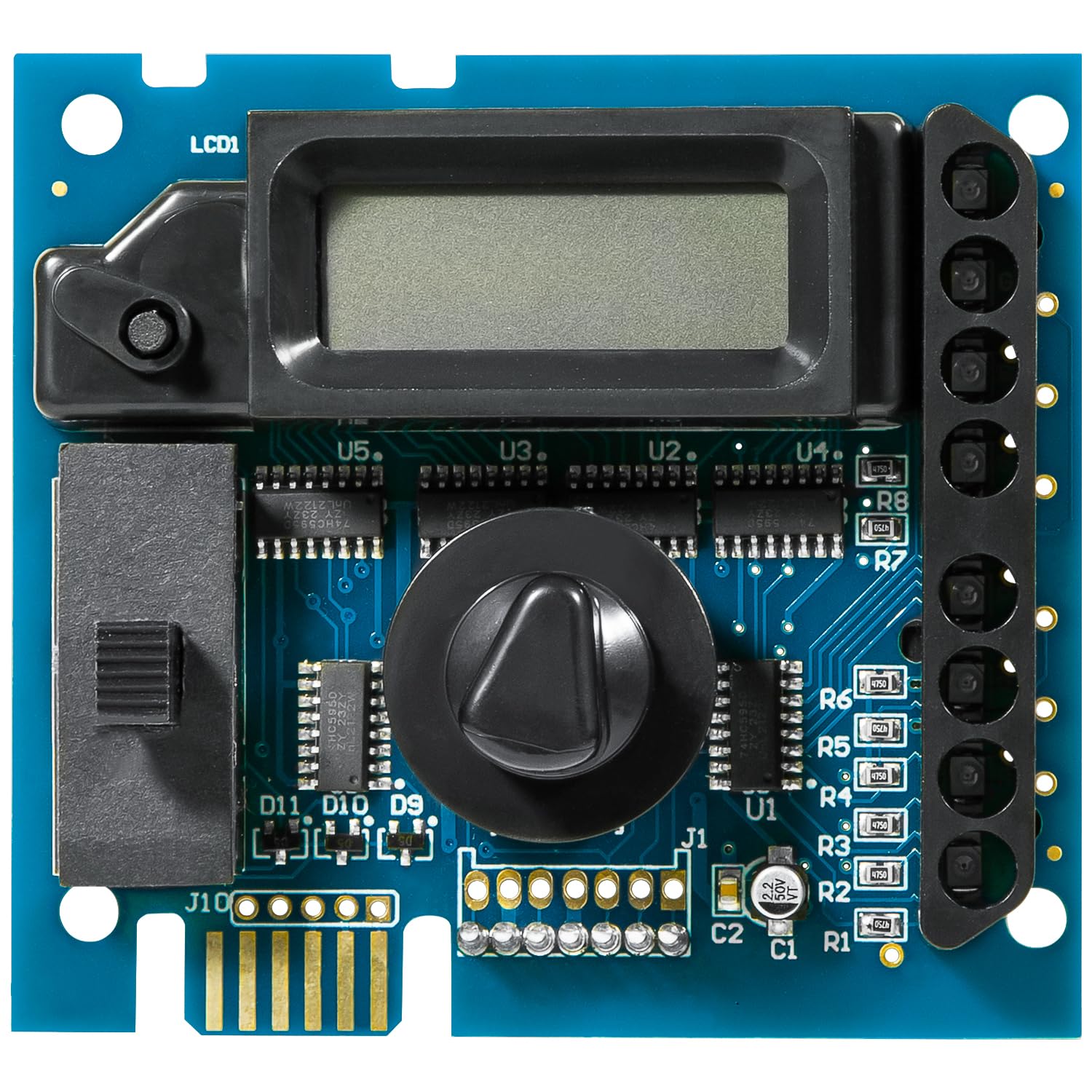 Amazon.com: E-cowlboy GLX-PCB-DSP Display Printed Circuit