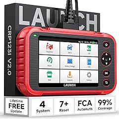 LAUNCH CRP123I V2.0 Elite Diagnostic Scanner
