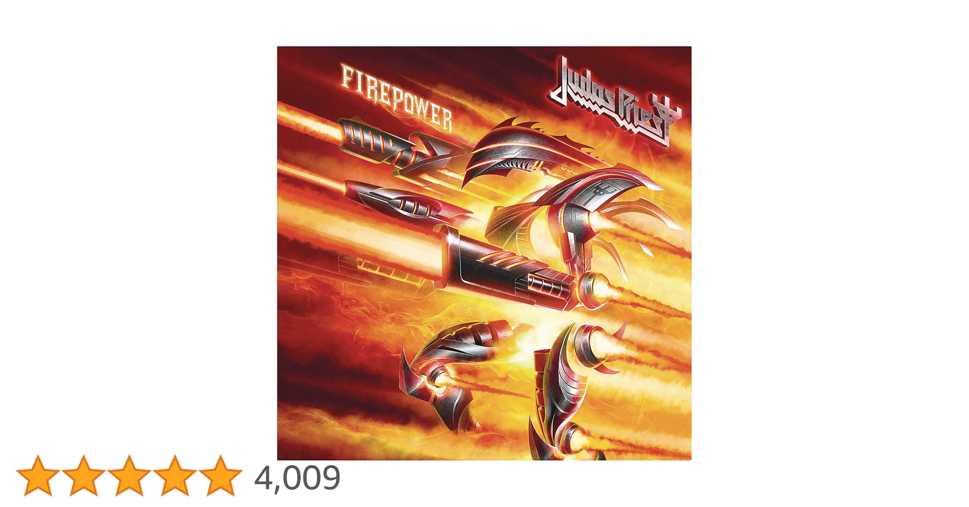 Amazon.co.jp: FIREPOWER: ミュージック