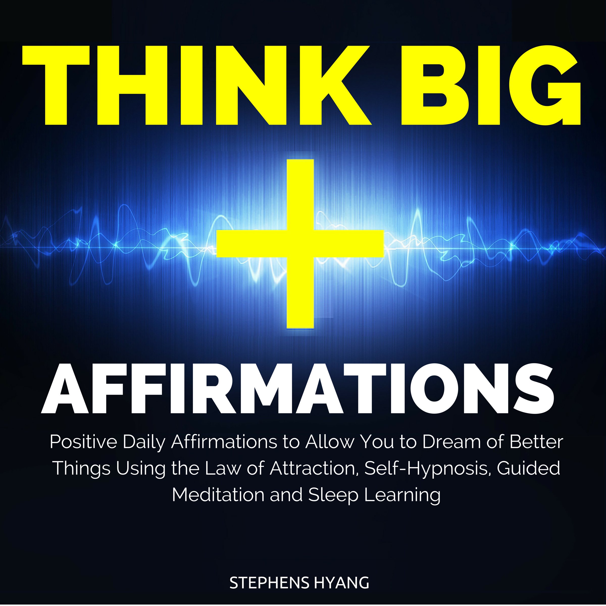 Cover art for Think Big Affirmations