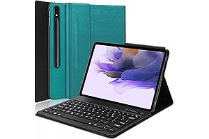 Ultimate Galaxy Tab S7 FE 5G Case with Keyboard