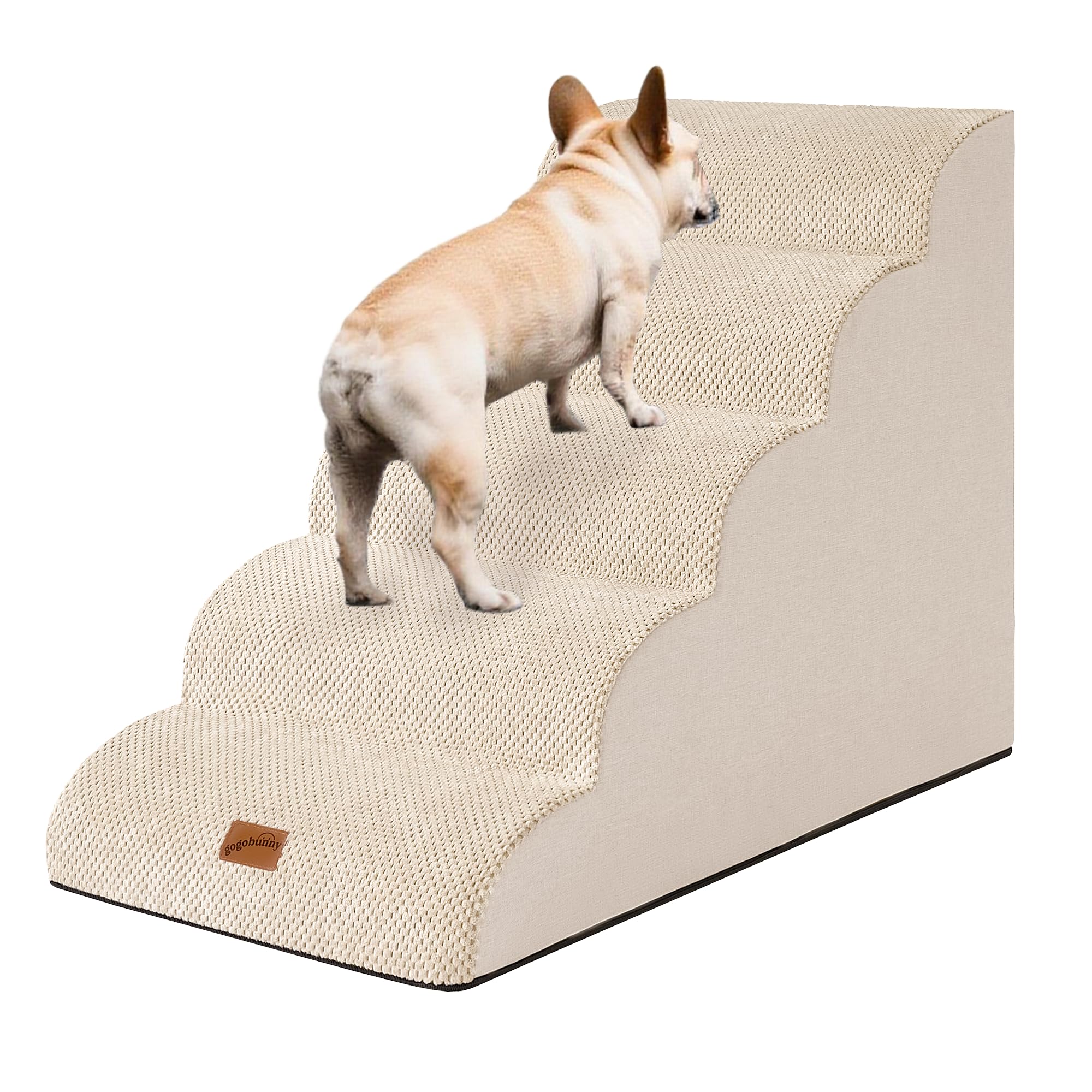 GoGoBunny Ramp Dog Stairs
