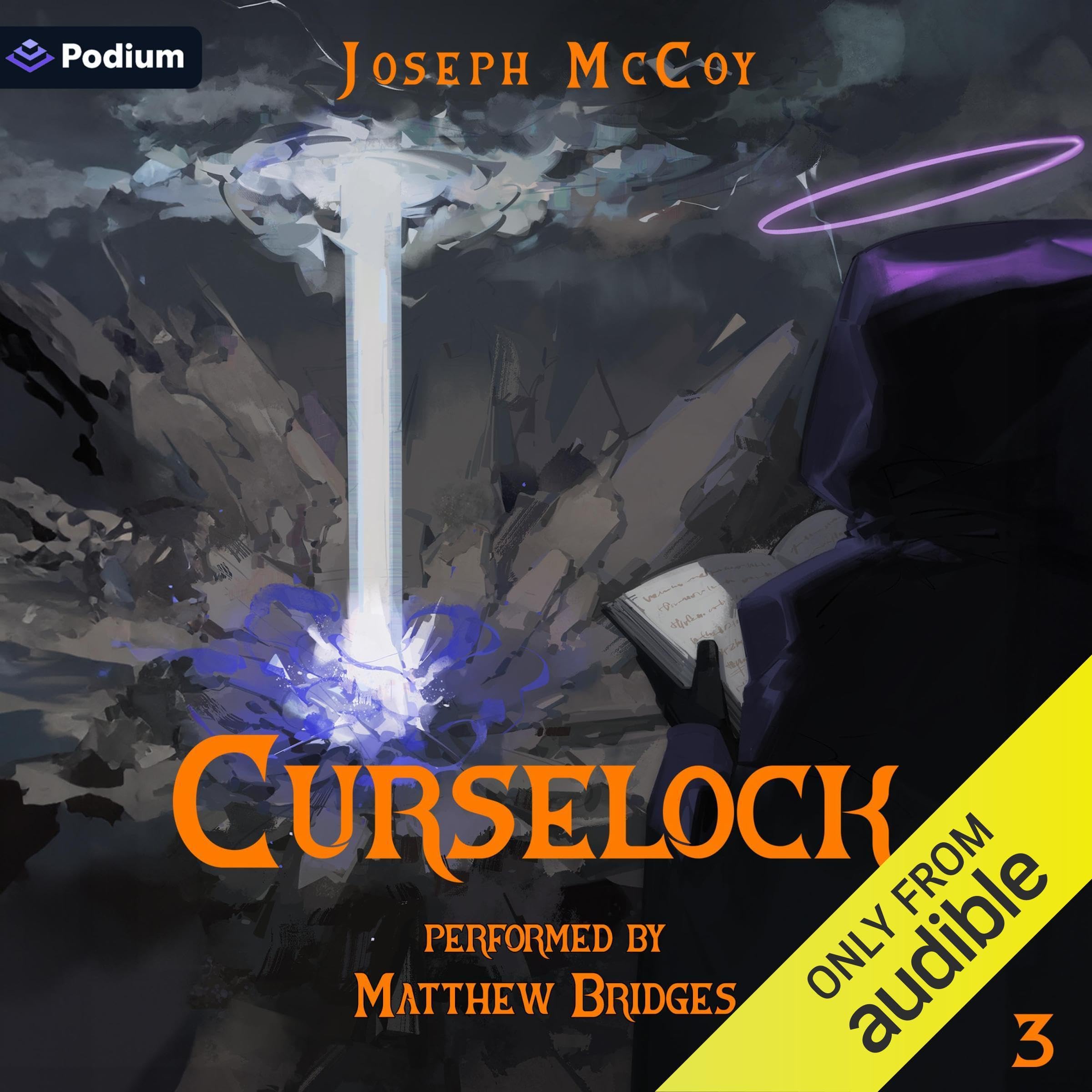 Cover art for Curselock 3