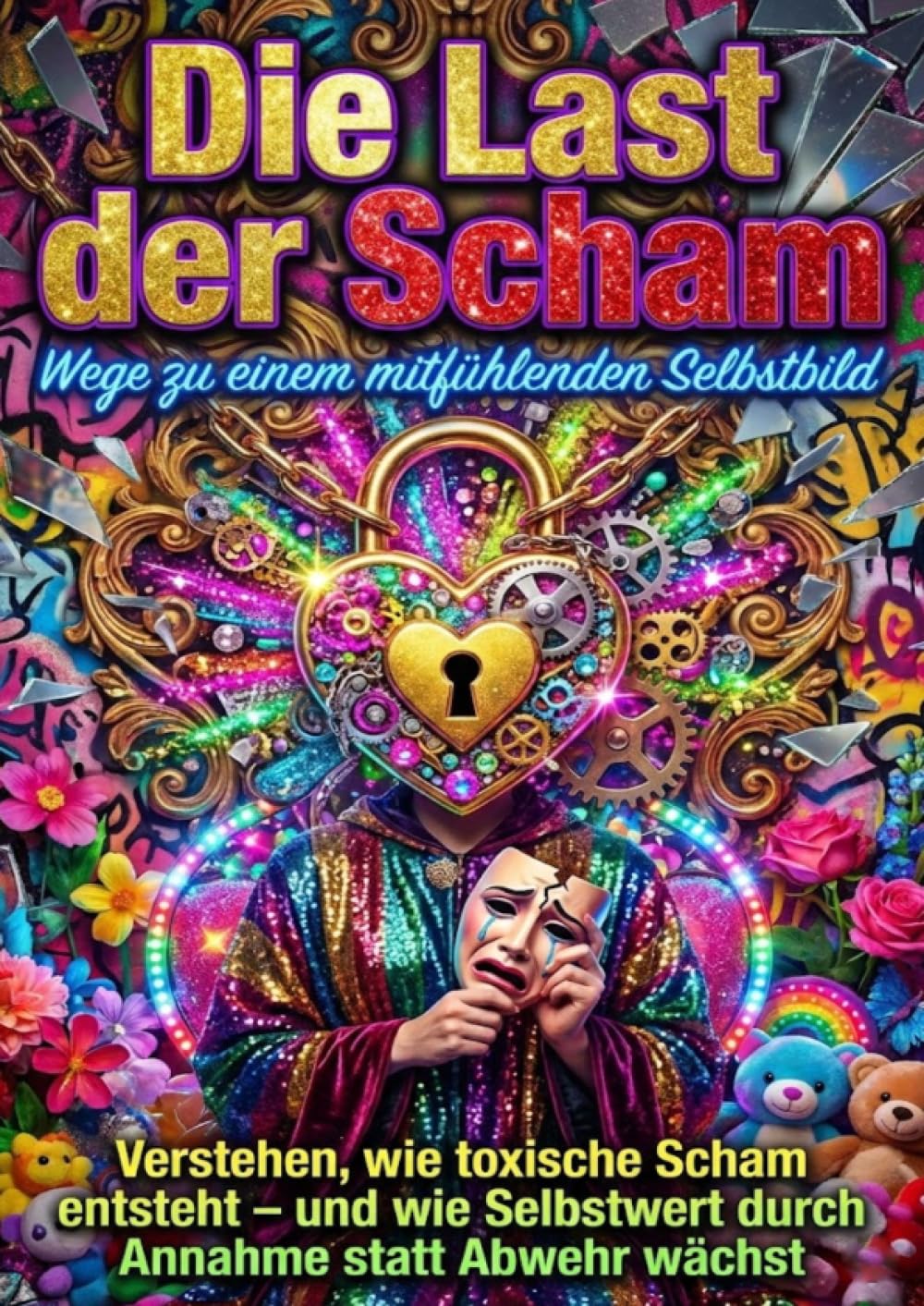 Die Last der Scham: Wege zu einem mitfühlenden Selbstbild: Verstehen, wie toxische Scham entsteht – und wie Selbstwert durch Annahme statt Abwehr wächst