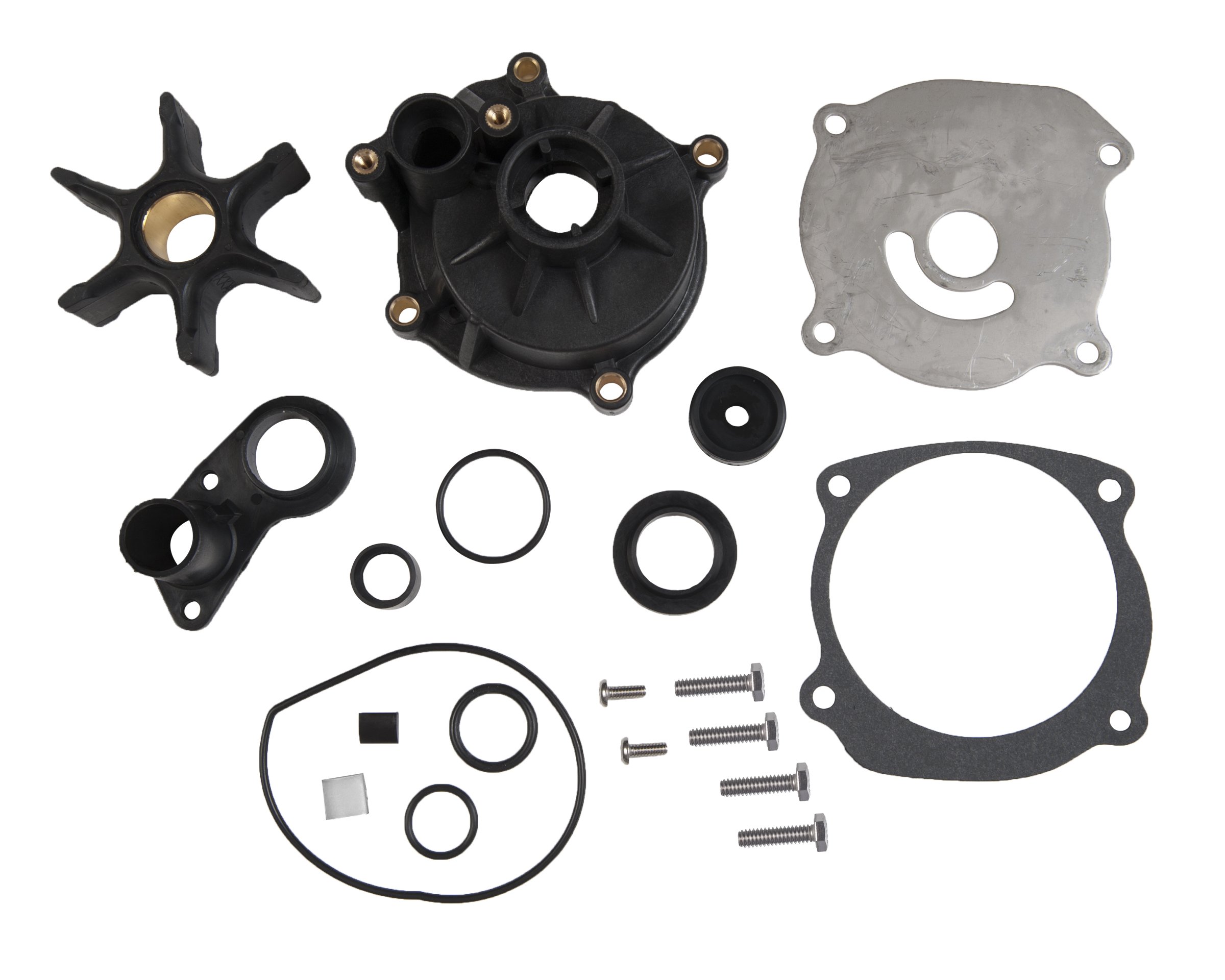 Sierra 18-3392 Water Pump Kit with Housing, Medium