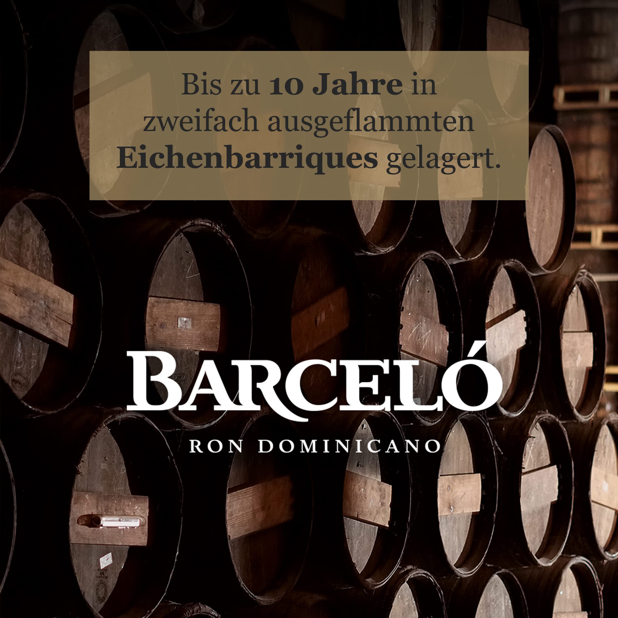Ron Barceló Imperial Onyx 700 ml