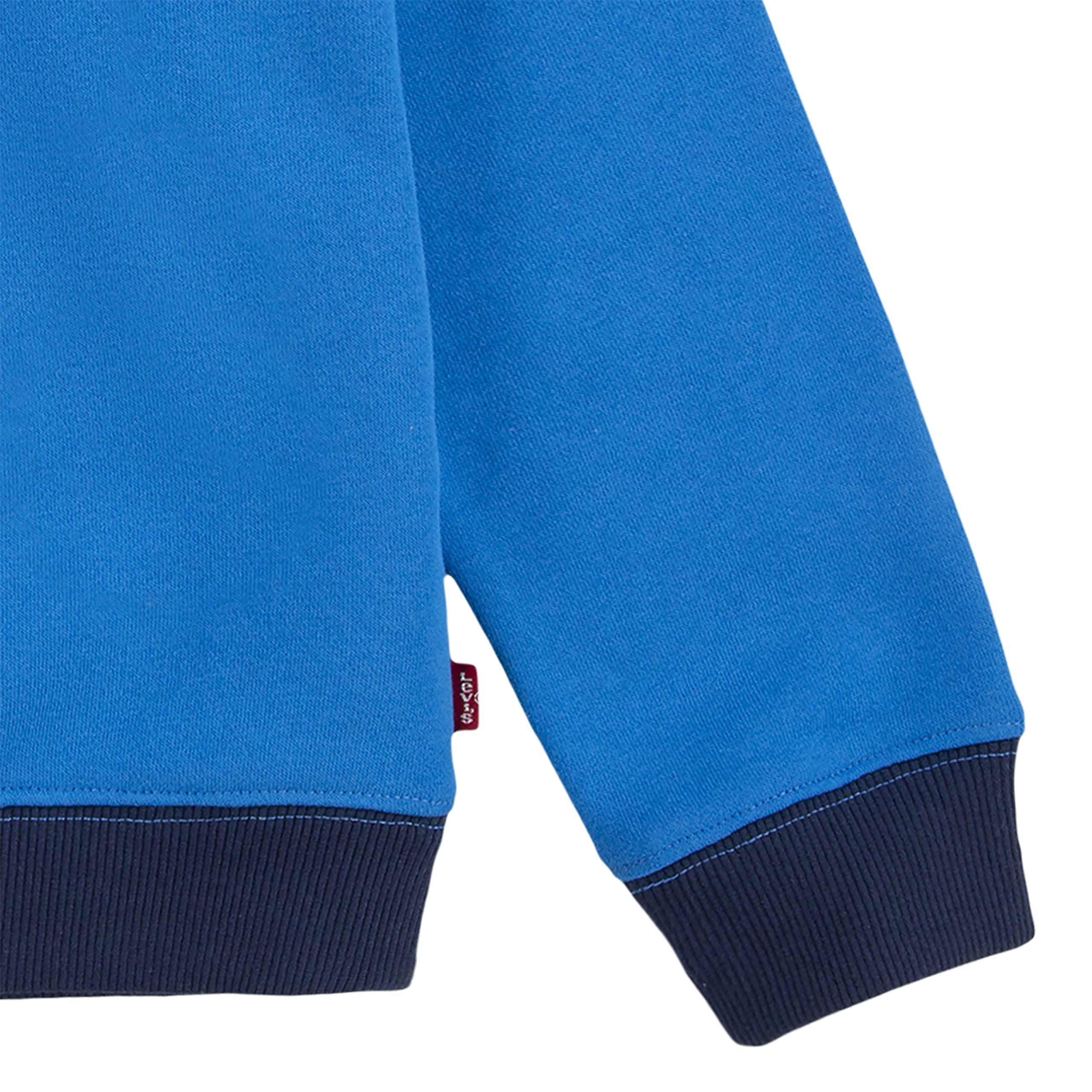 Levi's Lvb Crewneck Camp Friends 6ef781 Équipe Bébé garçon