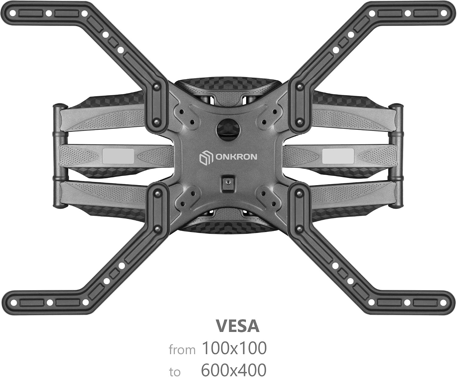 Flash Deals - 40% OFF ONKRON TV Wall Mount Bracket Full Motion 32 – 55 Inch LCD LED OLED Flat Screens up to 77 lbs Adjustable Arm Tilt Swivel Rotation VESA up to 400 x 400 mm Black M4 (Black (39 - 65)) Super Brands ONKRON TV Wall Mount Bracket Full Motion 32 – 55 Inch LCD LED OLED Flat Screens up to 77 lbs Adjustable Arm Tilt Swivel Rotation VESA up to 400 x 400 mm Black M4 (Black (39 - 65))