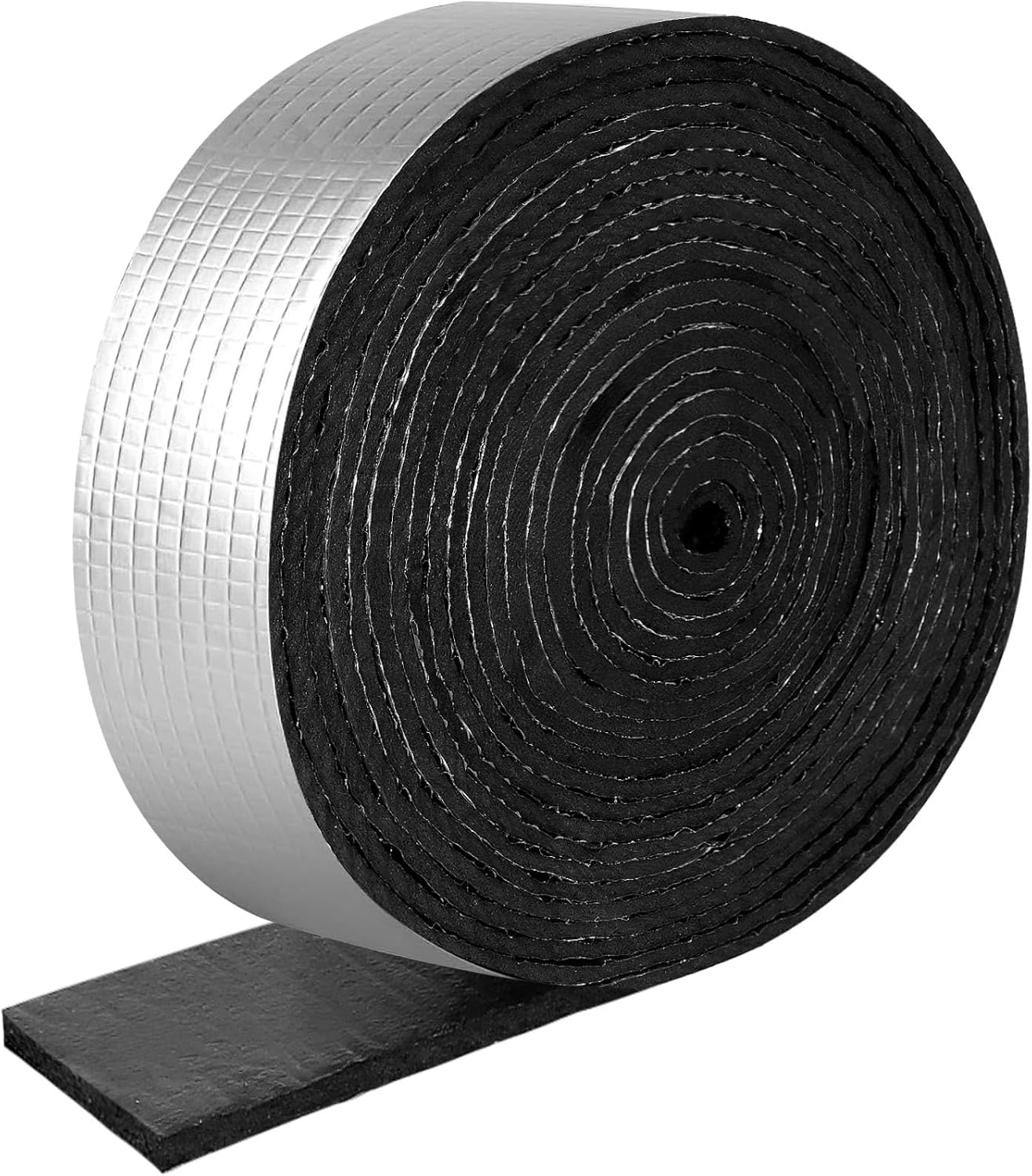 Norsens Pipe Insulation Wrap 2" Wide X 32.8 Ft Foam Pipe