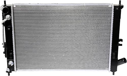 Radiator Compatible With Kia Forte Koup Automatic Transmission 2015 2016 PC-566439