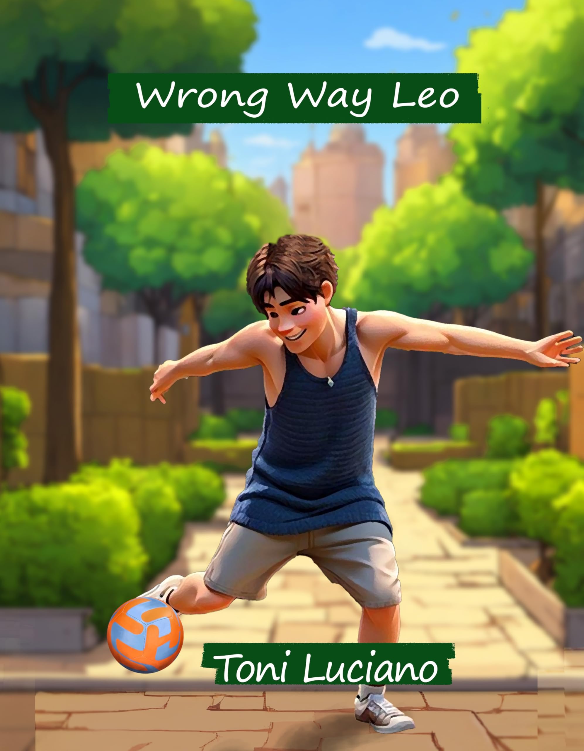 Wrong Way, Leo