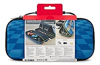 Vista 2 de PowerA Protection Case for Nintendo Switch - OLED Model, Nintendo Switch, Nintendo Switch Lite - Mystery Block Mario