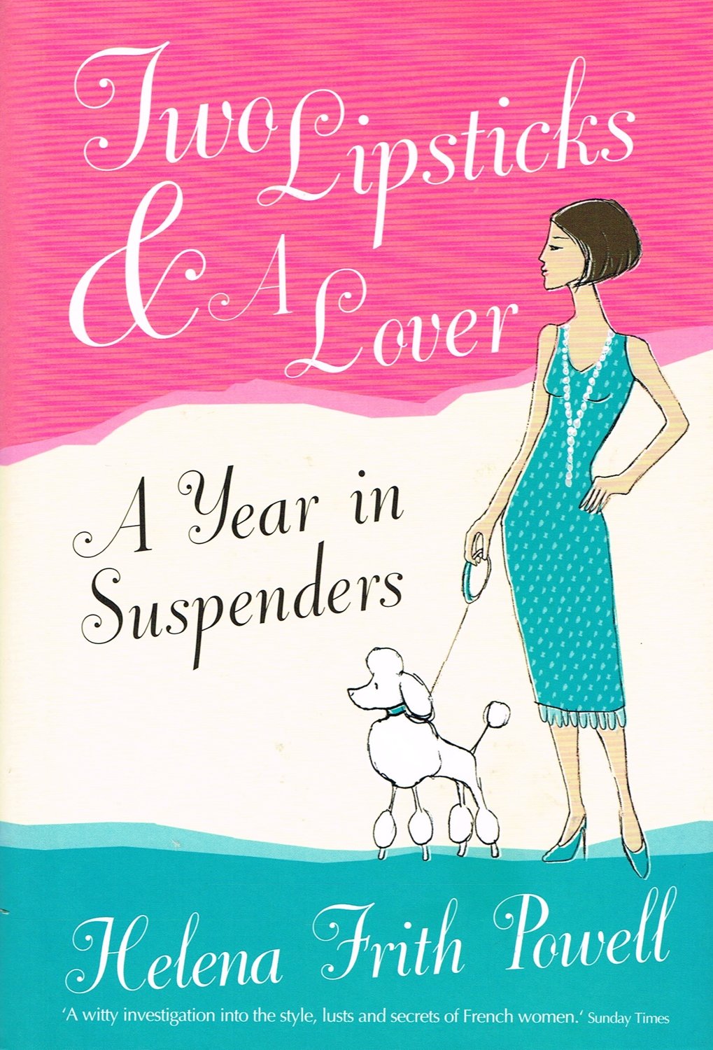 Buy Two Lipsticks and a Lover — BookShops.in