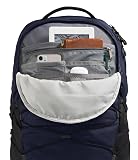 The North Face Borealis Commuter Laptop Backpack - Water Repellent, Laptop Sleeve, Large Main Compartment, TNF Navy/TNF Black-NPF, One Size