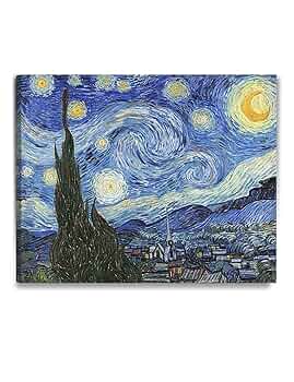 星月夜 ヴィンセント・ヴァン・ゴッホのプリント 81umG6jUCRL._UF350,350_QL50_.jpg