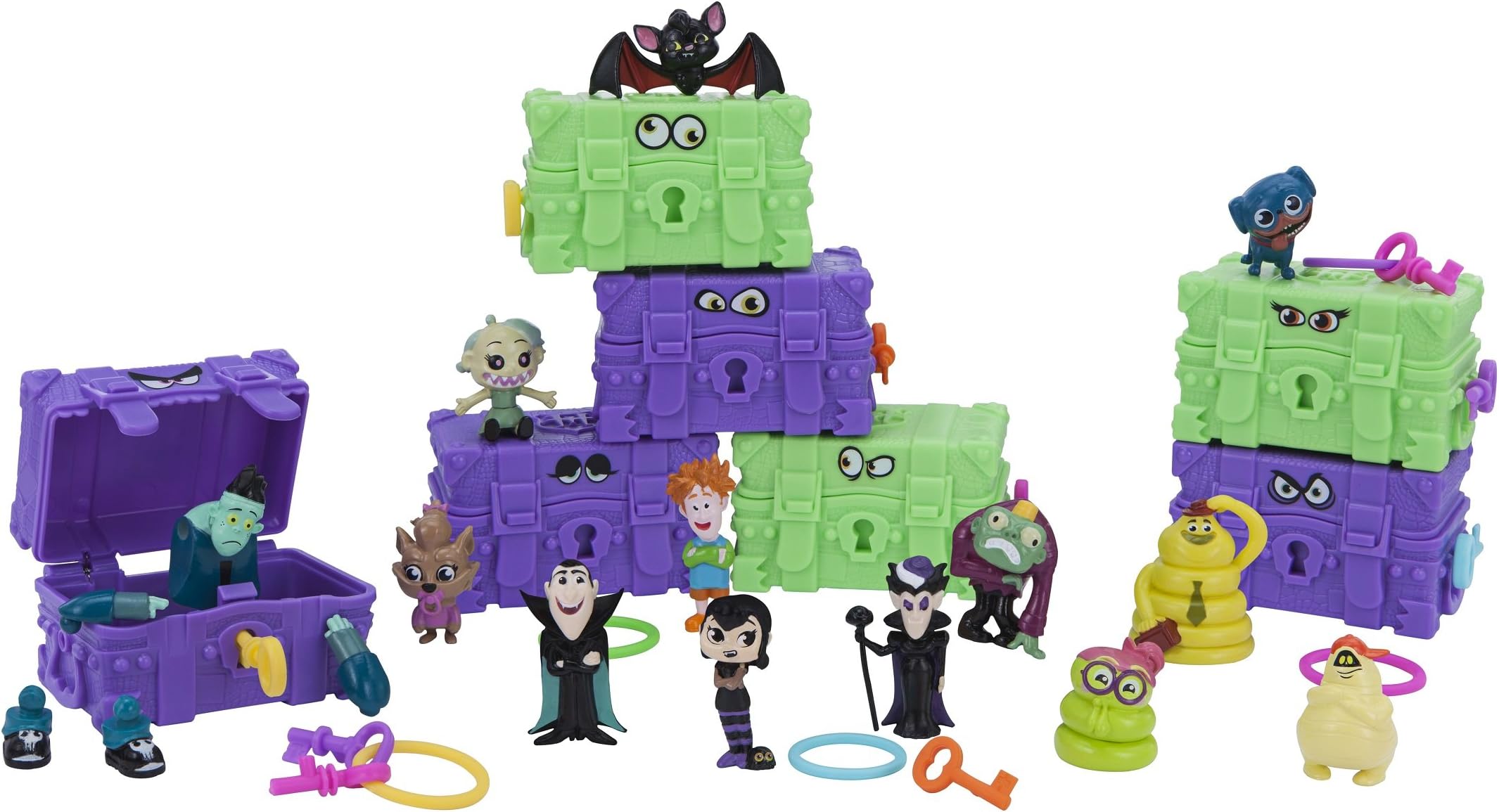 Bizak-62618009 Surprise Figure (62618009)