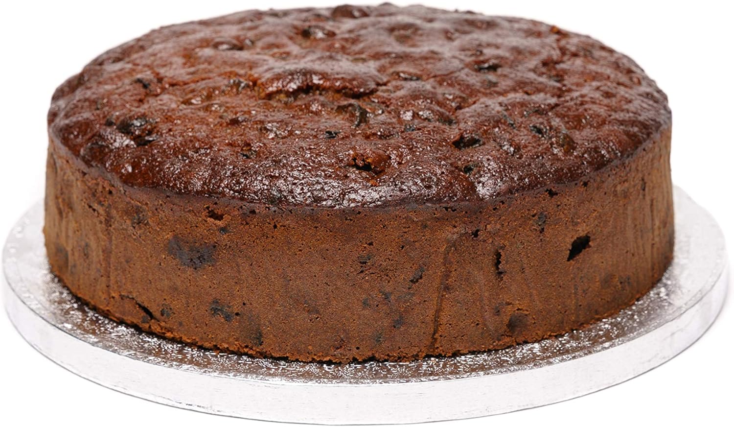 Bizzibeans Grandpa's Boiled Fruit Cake Round 20cm. Amazon.co.uk Grocery