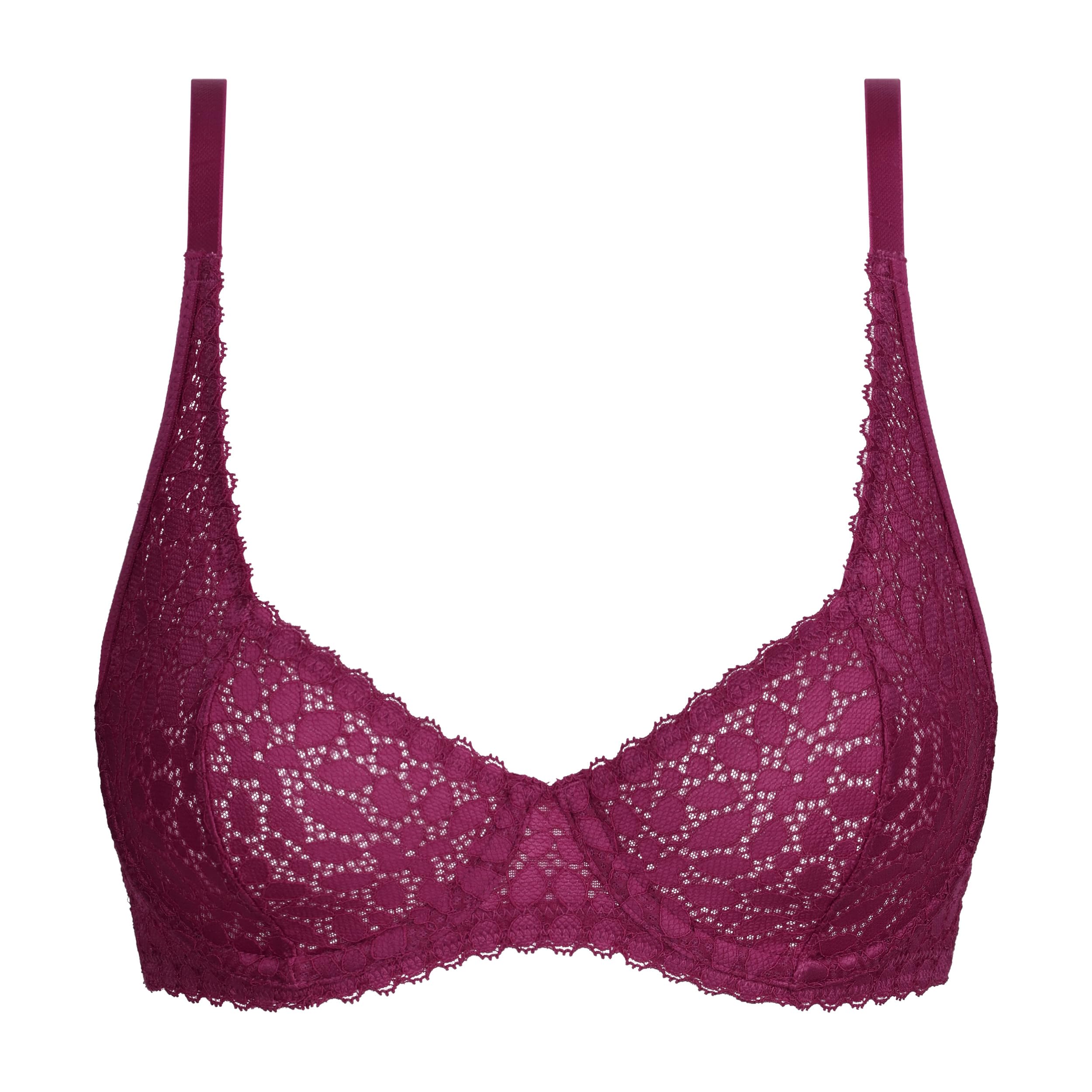 Dim Sujetador de Encaje Con Aros Mujer Línea Daily Dentelle x1